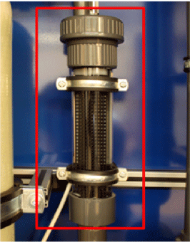 ARISU 6-Step method: Step 2 (Electro-chemical Oxidation)