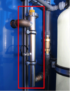 ARISU 6-Step method: Step 6 (UV Disinfection)